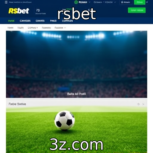 Crescimento das plataformas de apostas online