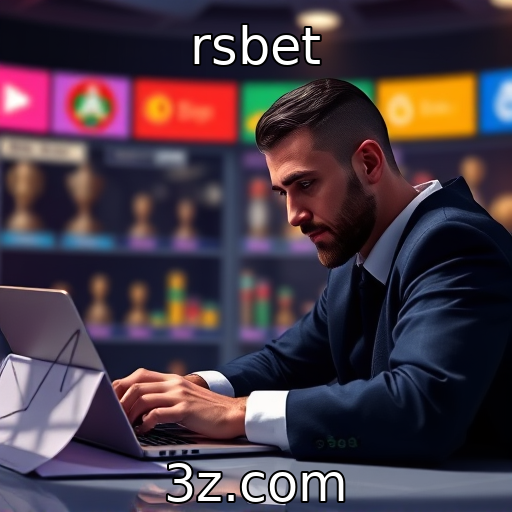 Crescimento das apostas online no Brasil